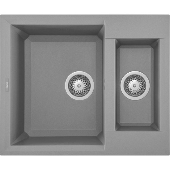 Elleci ELLECI - Mosogatótálca Easy 150 G48 Cemento LGY15048 Mosogatótálca