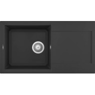 Elleci ELLECI - Gránit mosogatótálca Easy 290 G40 LGY29040 Mosogatótálca