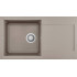 Elleci ELLECI - Mosogatótálca Easy 290 G43 Tortora LGY29043 Mosogatótálca