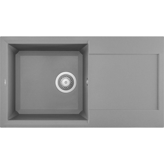Elleci ELLECI - Mosogatótálca Easy 290 G48 Cemento LGY29048 Mosogatótálca