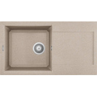 Elleci ELLECI - Gránit mosogatótálca Easy 290 G51 LGY29051 Mosogatótálca