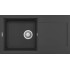 Elleci ELLECI - Mosogatótálca Easy 290 G59 Antracite LGY29059 Mosogatótálca