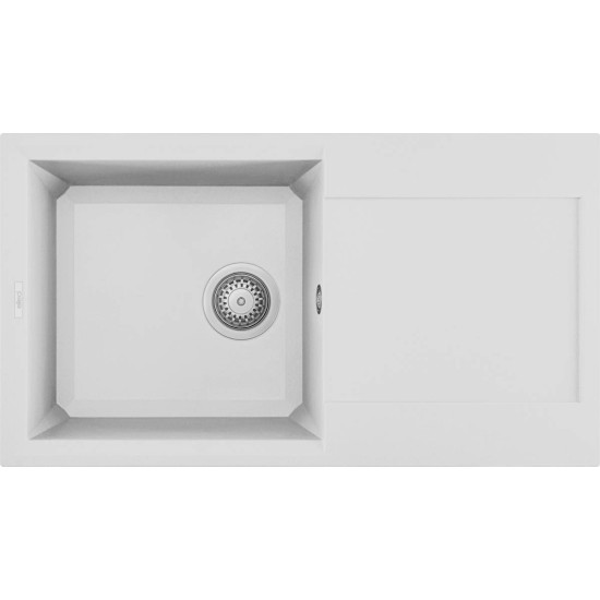 Elleci ELLECI - Mosogatótálca Easy 290 G68 Bianco LGY29068 Mosogatótálca
