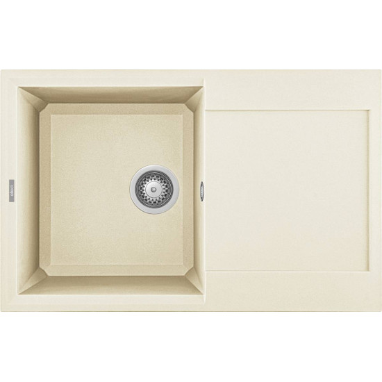 Elleci ELLECI - Mosogatótálca Easy 300 G62 Bianco Antico LGY30062 Mosogatótálca