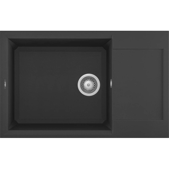 Elleci ELLECI - Mosogatótálca Easy 310 G40 Nero LGY31040 Mosogatótálca