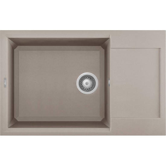 Elleci ELLECI - Mosogatótálca Easy 310 G43 Tortora LGY31043 Mosogatótálca