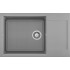 Elleci ELLECI - Mosogatótálca Easy 310 G48 Cemento LGY31048 Mosogatótálca