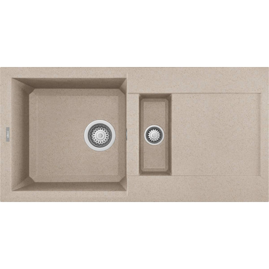 Elleci ELLECI - Mosogatótálca Easy 425 G51 Avena LGY42551 Mosogatótálca