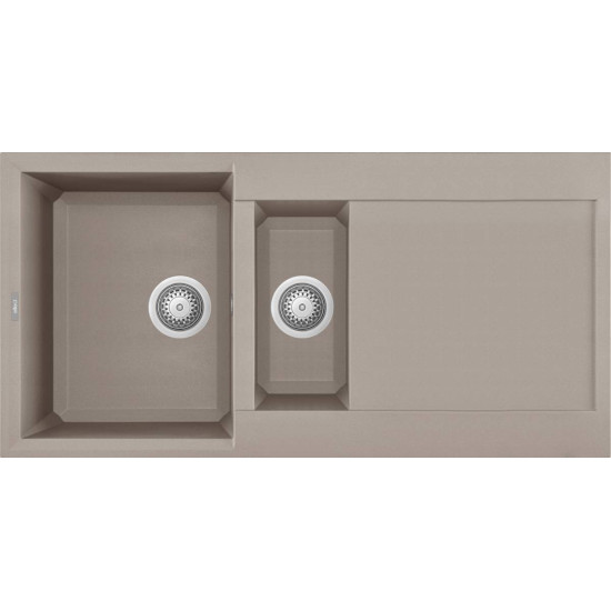 Elleci ELLECI - Mosogatótálca Easy 475 G43 Tortora LGY47543 Mosogatótálca