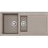 Elleci ELLECI - Mosogatótálca Easy 475 G43 Tortora LGY47543 Mosogatótálca