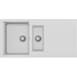 Elleci ELLECI - Mosogatótálca Easy 475 G68 Bianco LGY47568 Mosogatótálca