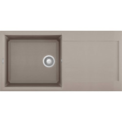 Elleci ELLECI - Mosogatótálca Easy 480 G43 Tortora LGY48043 Mosogatótálca