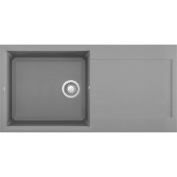 Elleci ELLECI - Mosogatótálca Easy 480 G48 Cemento LGY48048 Mosogatótálca