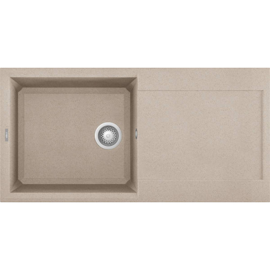 Elleci ELLECI - Mosogatótálca Easy 480 G51 Avena LGY48051 Mosogatótálca