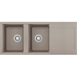 Elleci ELLECI - Mosogatótálca Easy 500 G43 Tortora LGY50043 Mosogatótálca