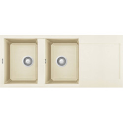 Elleci ELLECI - Mosogatótálca Easy 500 G62 Bianco Antico LGY50062 Mosogatótálca