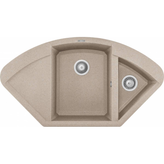 Elleci ELLECI - Mosogatótálca Easy CORNER G51 Avena LGYCOR51 Mosogatótálca