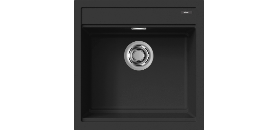 Elleci ELLECI - Mosogatótálca Best 104 Workstation K86 Black LKB10486 Kerámia mosogatótálca Elleci ELLECI - Mosogatótálca Best 104 Workstation K86 Black LKB10486 Kerámia mosogatótálca