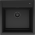 Elleci ELLECI - Mosogatótálca Best 104 Workstation Limited Edition K86 Fekete LKB10486BKM Kerámia mosogatótálca