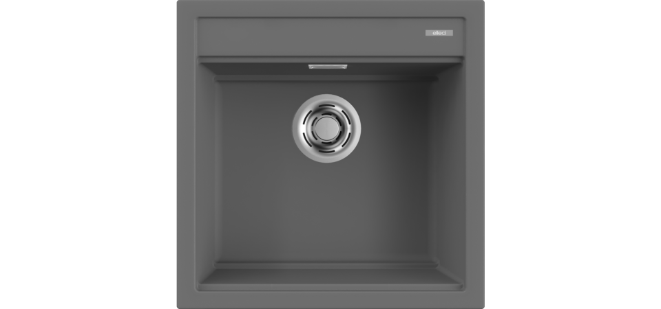 Elleci ELLECI - Mosogatótálca Best 104 Workstation K99 Dark Grey LKB10499 Kerámia mosogatótálca Elleci ELLECI - Mosogatótálca Best 104 Workstation K99 Dark Grey LKB10499 Kerámia mosogatótálca