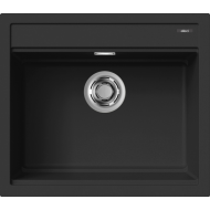 Elleci ELLECI - Mosogatótálca Best 105 Workstation K86 LKB10586 Kerámia mosogatótálca