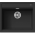 Elleci ELLECI - Mosogatótálca Best 105 Workstation K86 Black LKB10586 Kerámia mosogatótálca