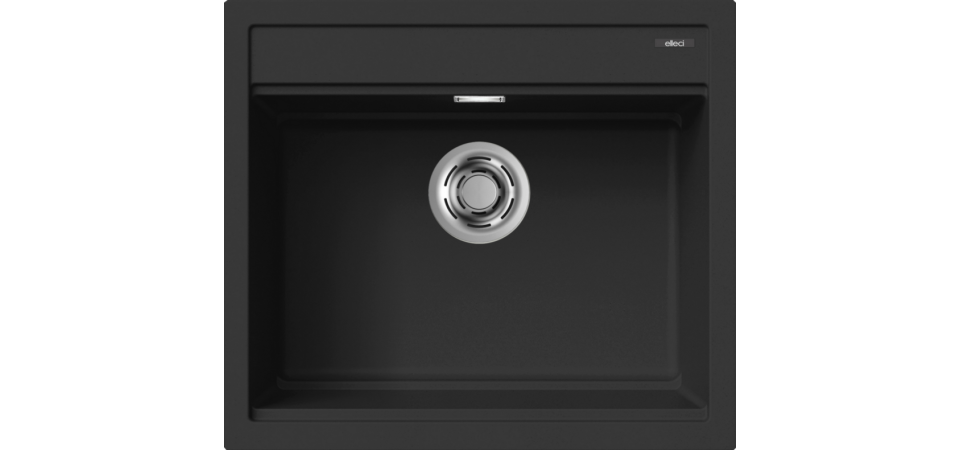 Elleci ELLECI - Mosogatótálca Best 105 Workstation K86 Black LKB10586 Kerámia mosogatótálca Elleci ELLECI - Mosogatótálca Best 105 Workstation K86 Black LKB10586 Kerámia mosogatótálca