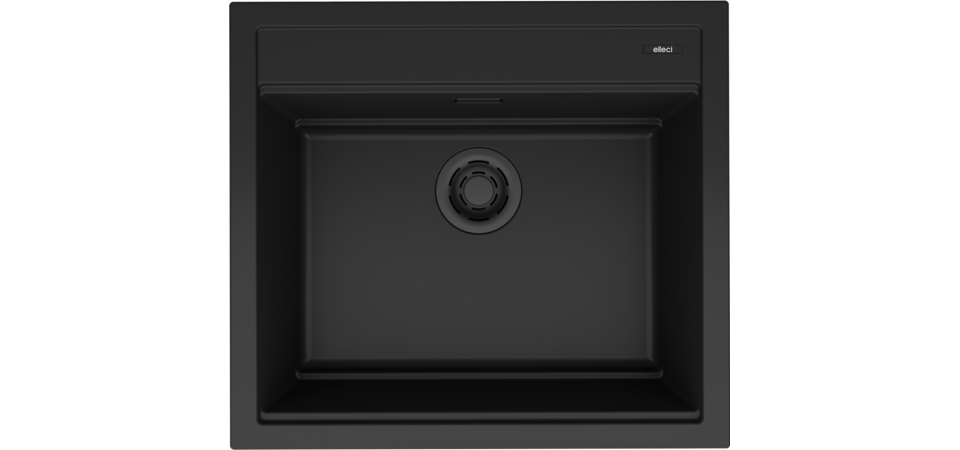 Elleci ELLECI - Mosogatótálca Best 105 Workstation Limited Edition K86 Black LKB10586BKM Kerámia mosogatótálca Elleci ELLECI - Mosogatótálca Best 105 Workstation Limited Edition K86 Black LKB10586BKM Kerámia mosogatótálca