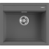 Elleci ELLECI - Mosogatótálca Best 105 Workstation K99 Dark Grey LKB10599 Kerámia mosogatótálca