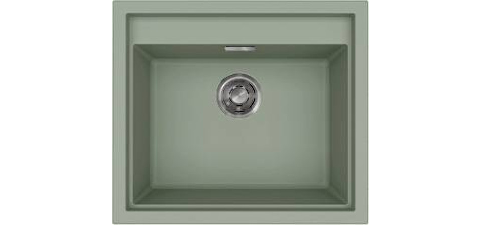 Elleci ELLECI - Mosogatótálca Sintesi 105 K82 Sage Green inox tartozékokkal LKS10582 Kerámia mosogatótálca Elleci ELLECI - Mosogatótálca Sintesi 105 K82 Sage Green inox tartozékokkal LKS10582 Kerámia mosogatótálca