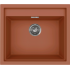 Elleci ELLECI - Mosogatótálca Sintesi 105 K83 Cavern Clay inox tartozékokkal LKS10583 Kerámia mosogatótálca