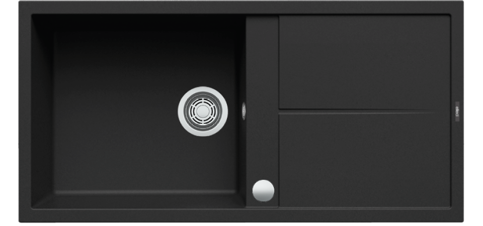 Elleci ELLECI - Mosogatótálca Best 480 AUTOMATA K86 Black LKB48086AUT Kerámia mosogatótálca Elleci ELLECI - Mosogatótálca Best 480 AUTOMATA K86 Black LKB48086AUT Kerámia mosogatótálca