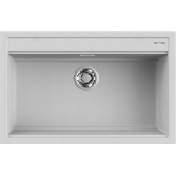Elleci ELLECI - Mosogatótálca Best 130 Workstation M79 Aluminium LMB13079 Mosogatótálca