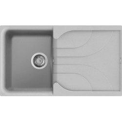 Elleci ELLECI - Mosogatótálca Ego 400 M79 Aluminium LME40079 Mosogatótálca
