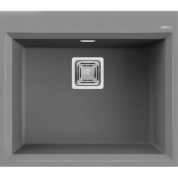 Elleci ELLECI - Mosogatótálca Karisma 105 M73 Titanium LMK10573 Mosogatótálca
