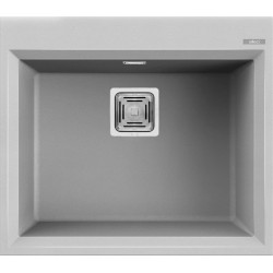 Elleci ELLECI - Mosogatótálca Karisma 105 M79 Aluminium LMK10579 Mosogatótálca