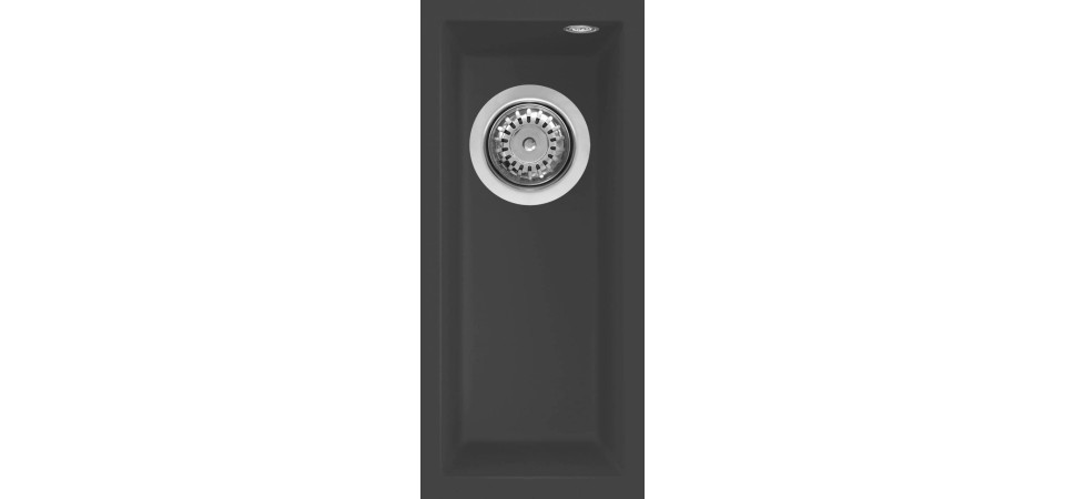 Elleci ELLECI - Mosogatótálca Quadra 50 UM M70 Nero Metal munkalap alá szerelhető LMQ05070BSO Mosogatótálca Elleci ELLECI - Mosogatótálca Quadra 50 UM M70 Nero Metal munkalap alá szerelhető LMQ05070BSO Mosogatótálca