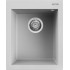 Elleci ELLECI - Mosogatótálca Quadra 100 M79 Aluminium LMQ10079 Mosogatótálca