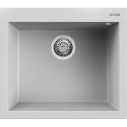 Elleci ELLECI - Mosogatótálca Quadra 105 M79 Aluminium LMQ10579 Mosogatótálca