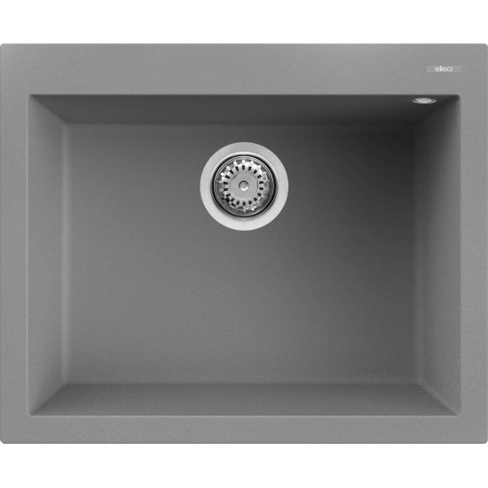 Elleci ELLECI - Mosogatótálca Quadra 110 M73 Titanium LMQ11073 Mosogatótálca