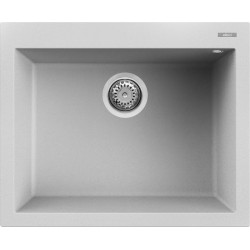 Elleci ELLECI - Mosogatótálca Quadra 110 M79 Aluminium LMQ11079 Mosogatótálca