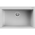 Elleci ELLECI - Mosogatótálca Quadra 130 M79 Aluminium LMQ13079 Mosogatótálca
