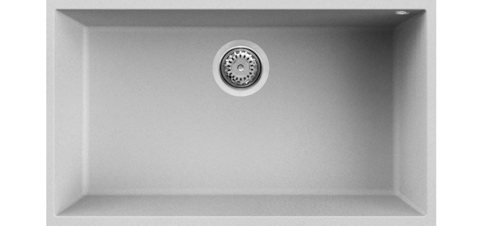 Elleci ELLECI - Mosogatótálca Quadra 130 UM M79 Aluminium munkalap alá szerelhető LMQ13079BSO Mosogatótálca Elleci ELLECI - Mosogatótálca Quadra 130 UM M79 Aluminium munkalap alá szerelhető LMQ13079BSO Mosogatótálca