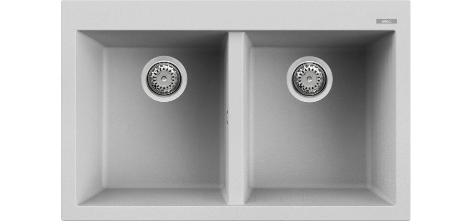 Elleci ELLECI - Mosogatótálca Quadra 350 M79 Aluminium LMQ35079 Mosogatótálca Elleci ELLECI - Mosogatótálca Quadra 350 M79 Aluminium LMQ35079 Mosogatótálca