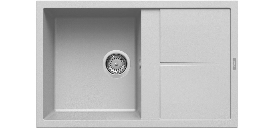 Elleci ELLECI - Mosogatótálca Unico 300 M79 Aluminium LMU30079 Mosogatótálca Elleci ELLECI - Mosogatótálca Unico 300 M79 Aluminium LMU30079 Mosogatótálca