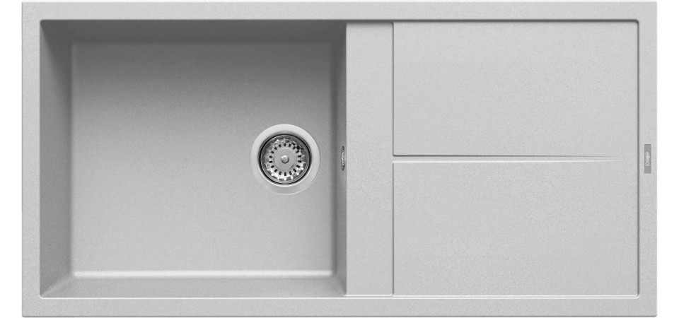 Elleci ELLECI - Mosogatótálca Unico 480 M79 Aluminium LMU48079 Mosogatótálca Elleci ELLECI - Mosogatótálca Unico 480 M79 Aluminium LMU48079 Mosogatótálca