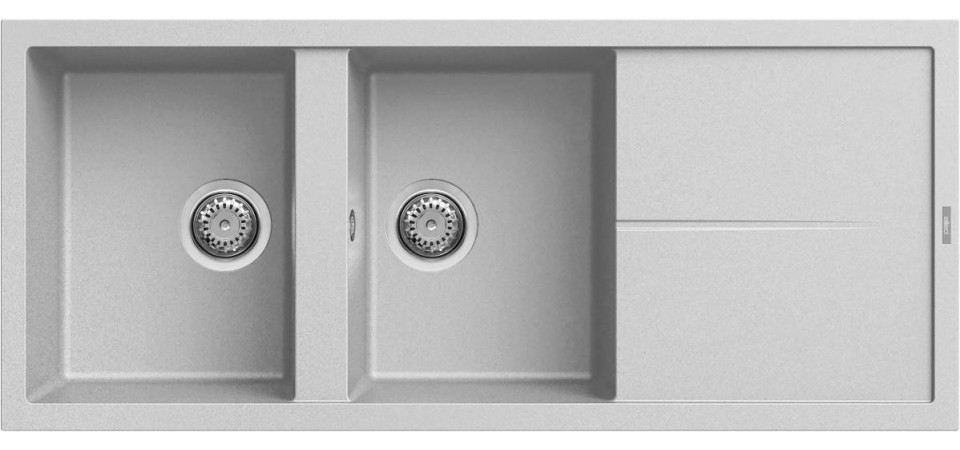 Elleci ELLECI - Mosogatótálca Unico 500 M79 Aluminium LMU50079 Mosogatótálca Elleci ELLECI - Mosogatótálca Unico 500 M79 Aluminium LMU50079 Mosogatótálca