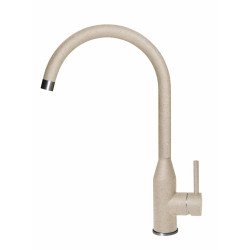 Elleci Elleci OUTLET - Csaptelep Adige G51 avena - Kifutó termék! MGKADI51 Gránit csaptelep