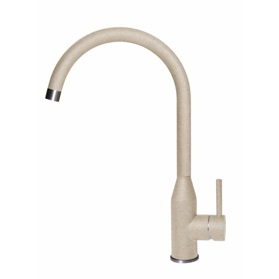 Elleci Elleci OUTLET - Csaptelep Adige G51 avena - Kifutó termék! MGKADI51 Gránit csaptelep