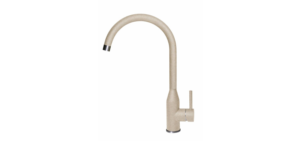 Elleci Elleci OUTLET - Csaptelep Adige G51 avena - Kifutó termék! MGKADI51 Gránit csaptelep